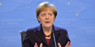  Merkel Urges Germans to Resist Anti-Islamist Protest Calls 